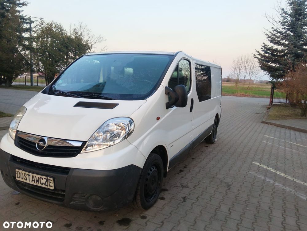 Opel Vivaro - 9