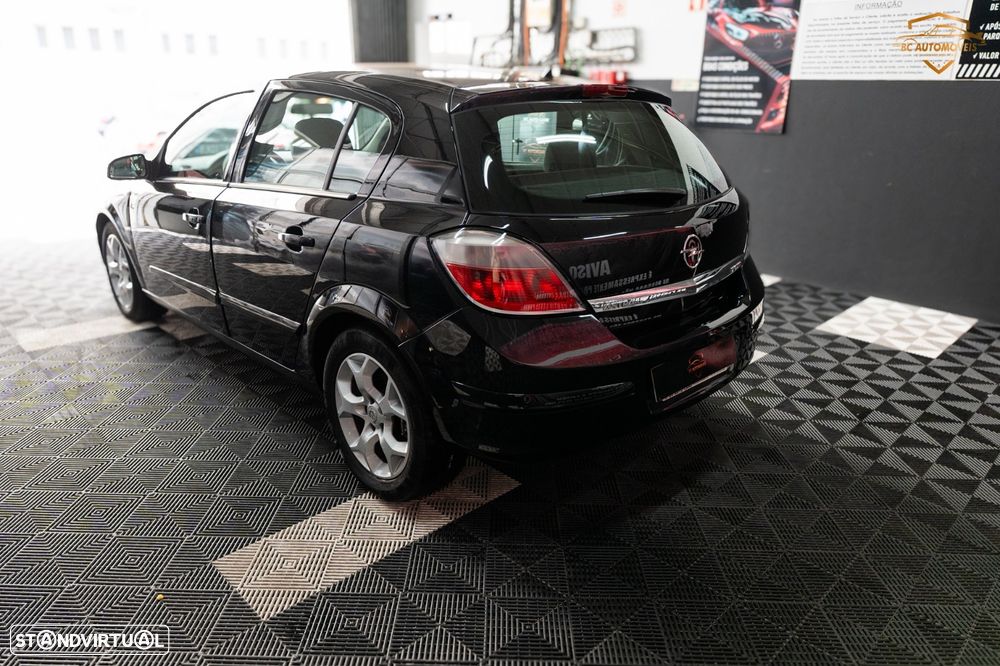 Opel Astra 1.7 CDTI Cosmo M6 - 3