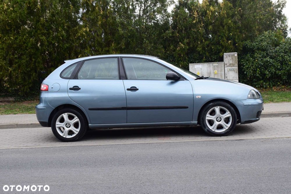 Seat Ibiza - 3