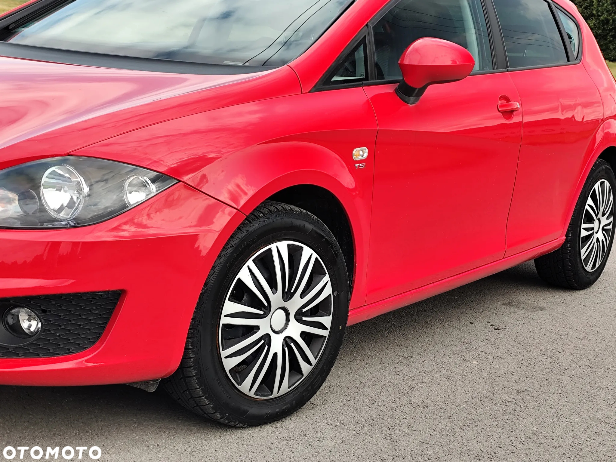 Seat Leon 1.4 TSI Reference - 19