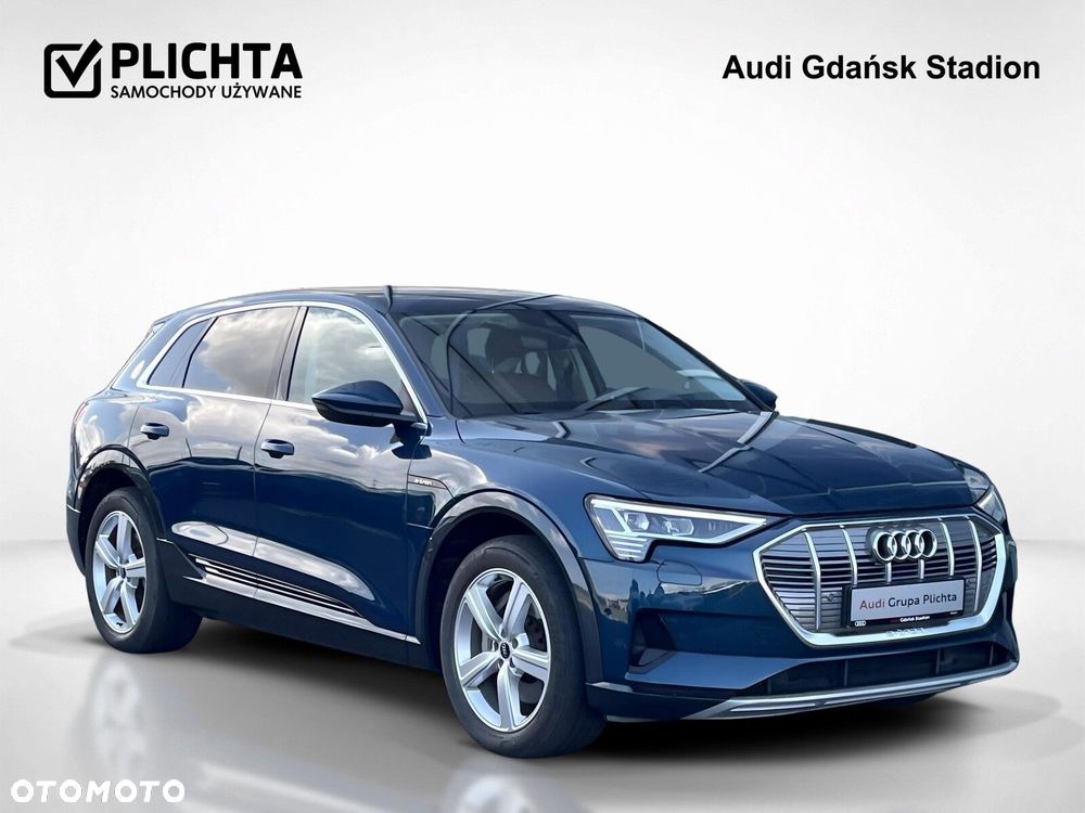 Audi e-tron 50 Quattro Advanced - 8