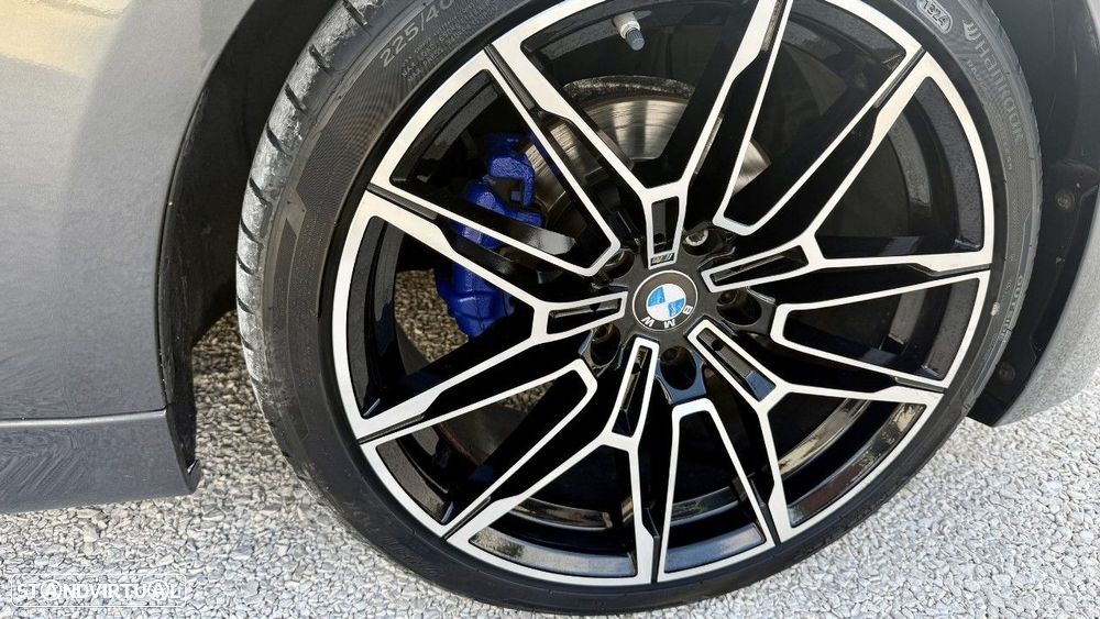 BMW 318 d Auto Pack M - 3
