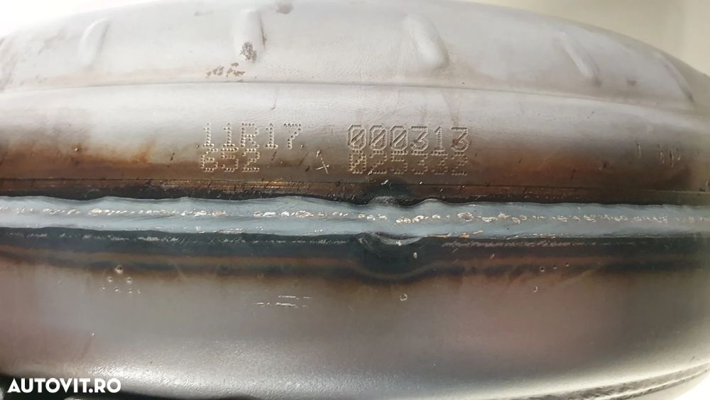 Convertizor V61 / 156205 / Cutie Automata ZF5HP19 Titronic 5 viteze / PORSCHE CARRERA 996 GT / 3.6 Benzina / 2001+ - 5