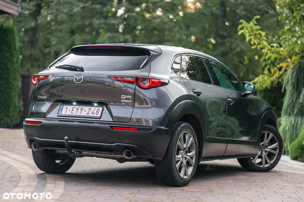 Mazda CX-30 SKYACTIV-X 2.0 M-Hybrid Edition 100 - 7