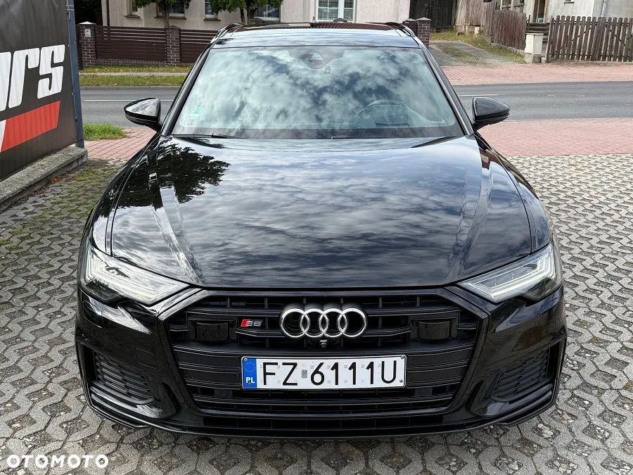 Audi A6 Avant - 2