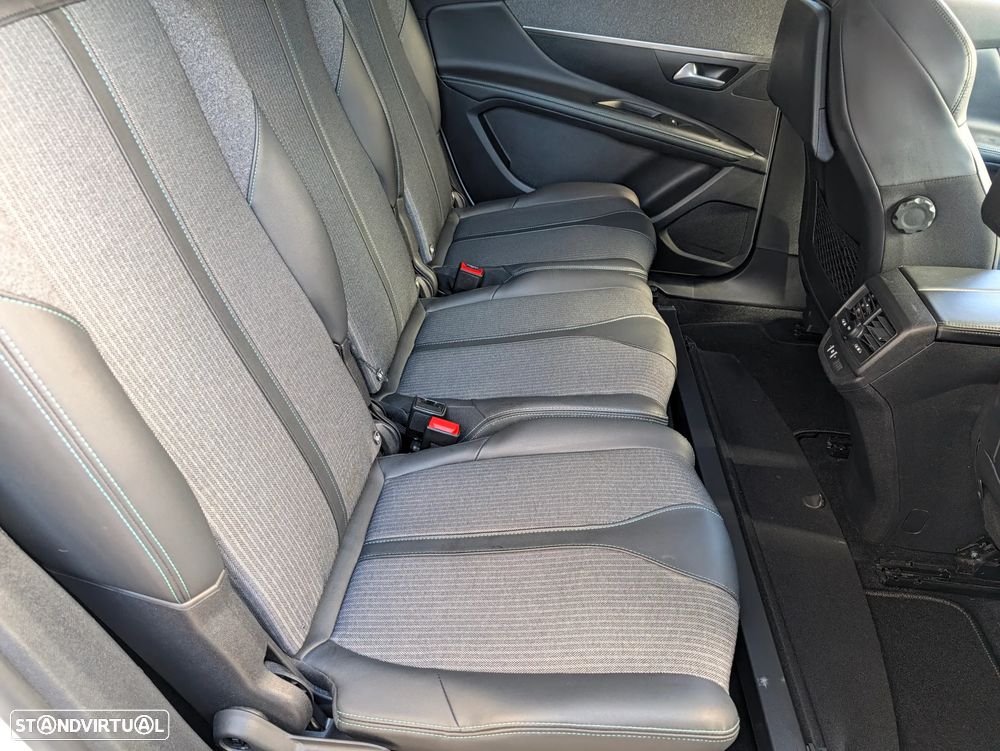 Peugeot 5008 1.5 BlueHDi Allure Pack - 11