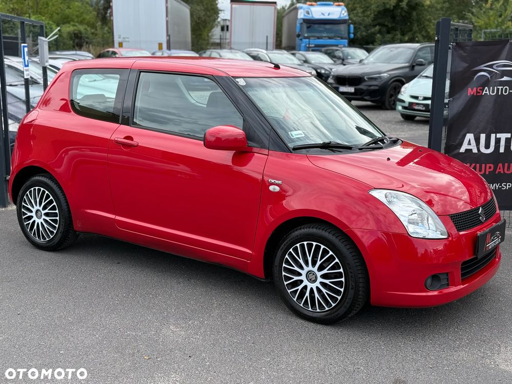 Suzuki Swift 1.3 DDiS 16v GLX - 10