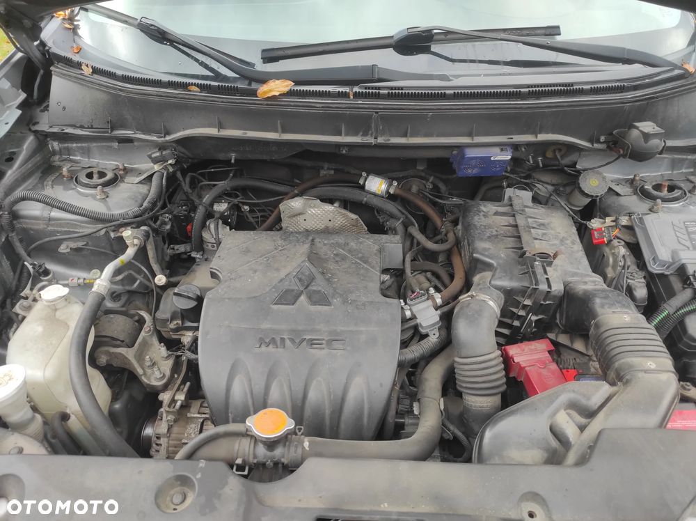 Mitsubishi ASX 1.6 Invite AS&G - 8