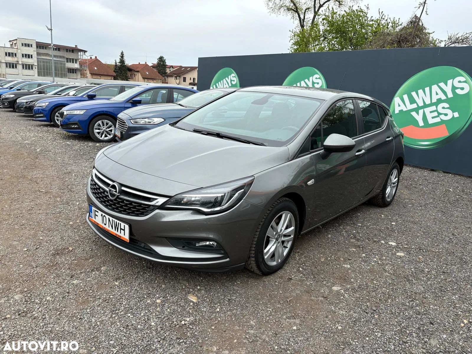 Opel Astra 1.6 CDTI ECOTEC Start/Stop Dynamic - 1