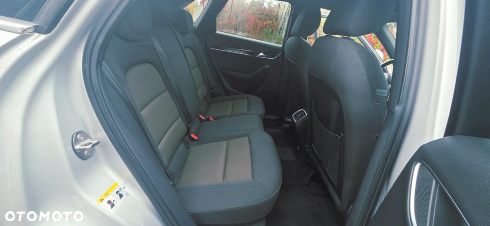 Audi Q3 2.0 TDI Quattro S tronic - 30