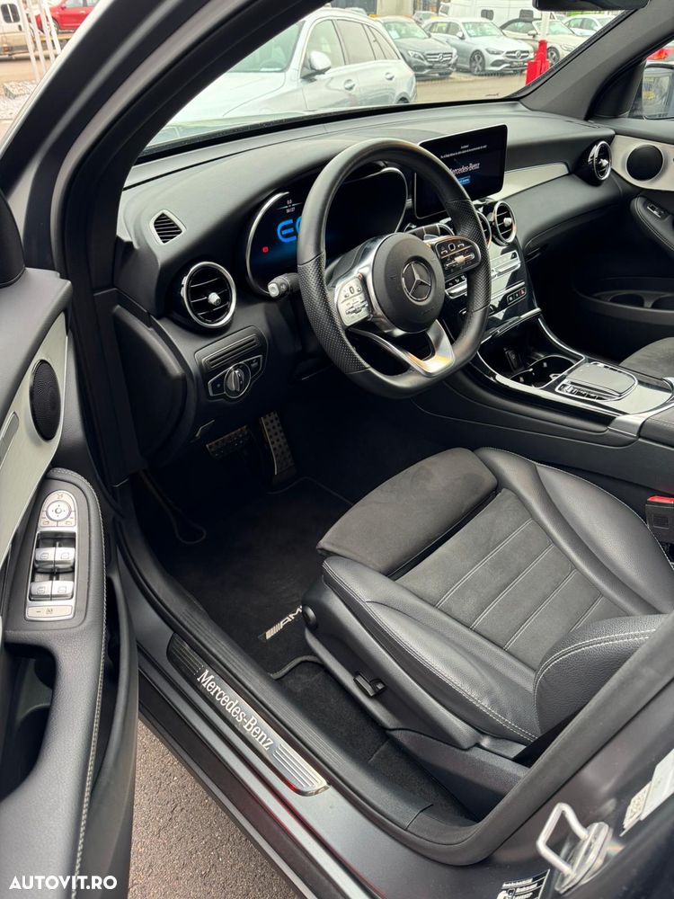 Mercedes-Benz GLC - 7