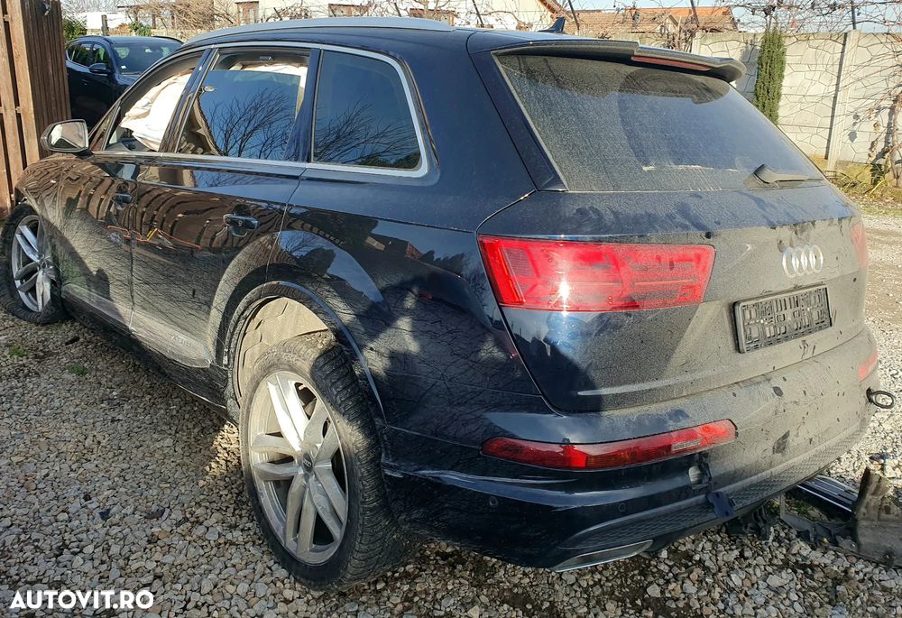 Audi Q7 50 TDI quattro Tiptronic - 2
