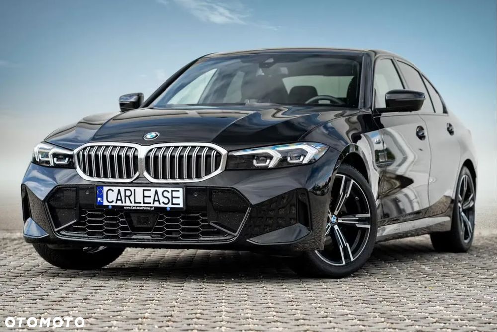 BMW Seria 3 318i M Sport - 3