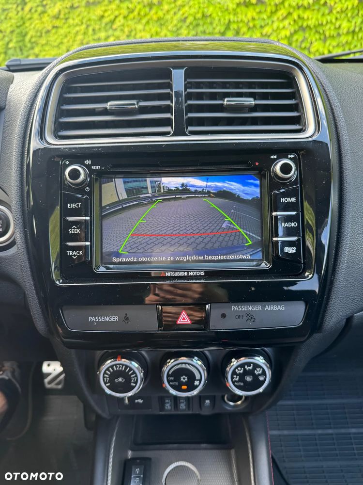 Mitsubishi ASX 1.6 Intense Plus Navi - 20