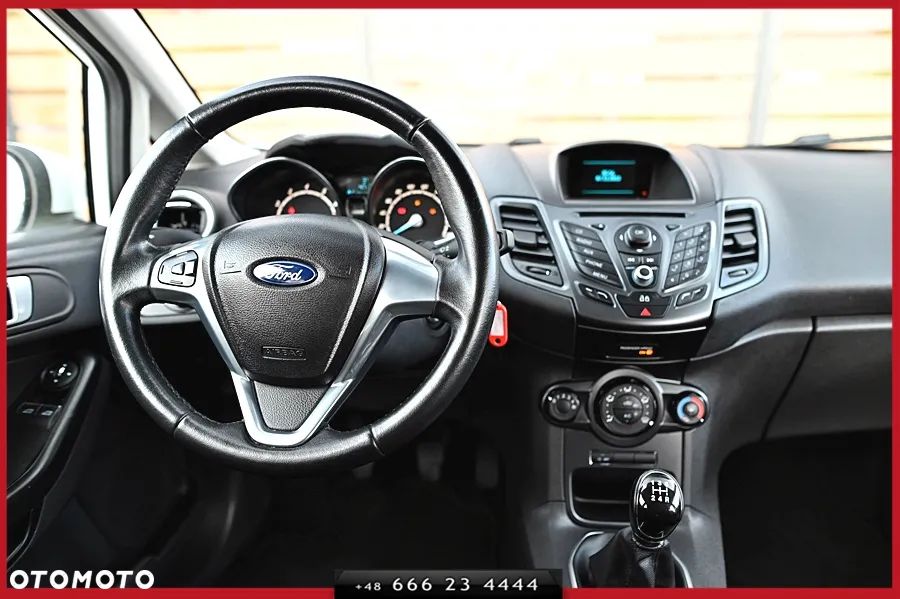 Ford Fiesta 1.0 EcoBoost Titanium - 19