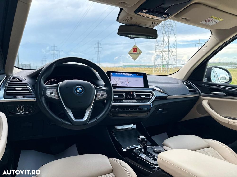 BMW X3 xDrive30e Aut. - 14