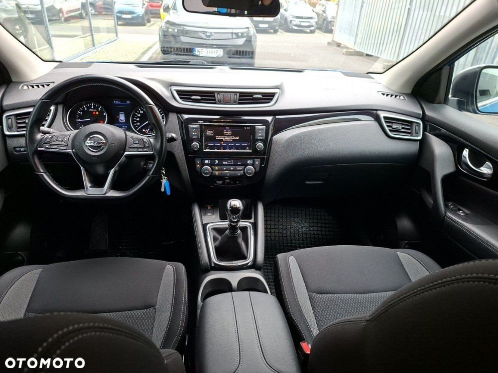 Nissan Qashqai - 8