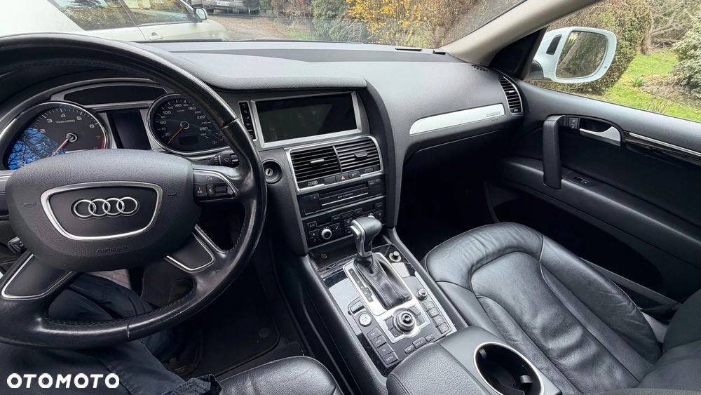 Audi Q7 3.0 TFSI Quattro Tiptronic - 12