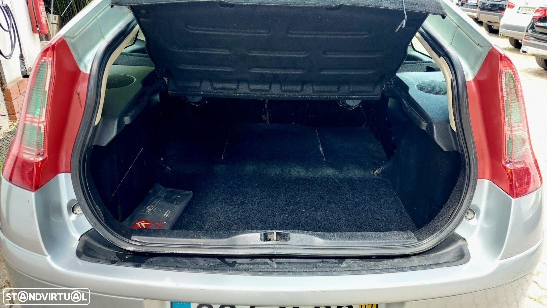 Citroën C4 Coupé 1.6 HDi X - 6