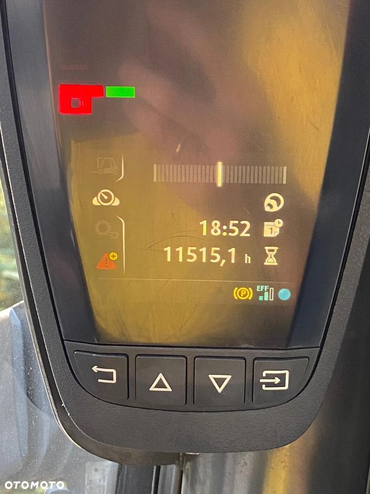 Linde H35T - 9