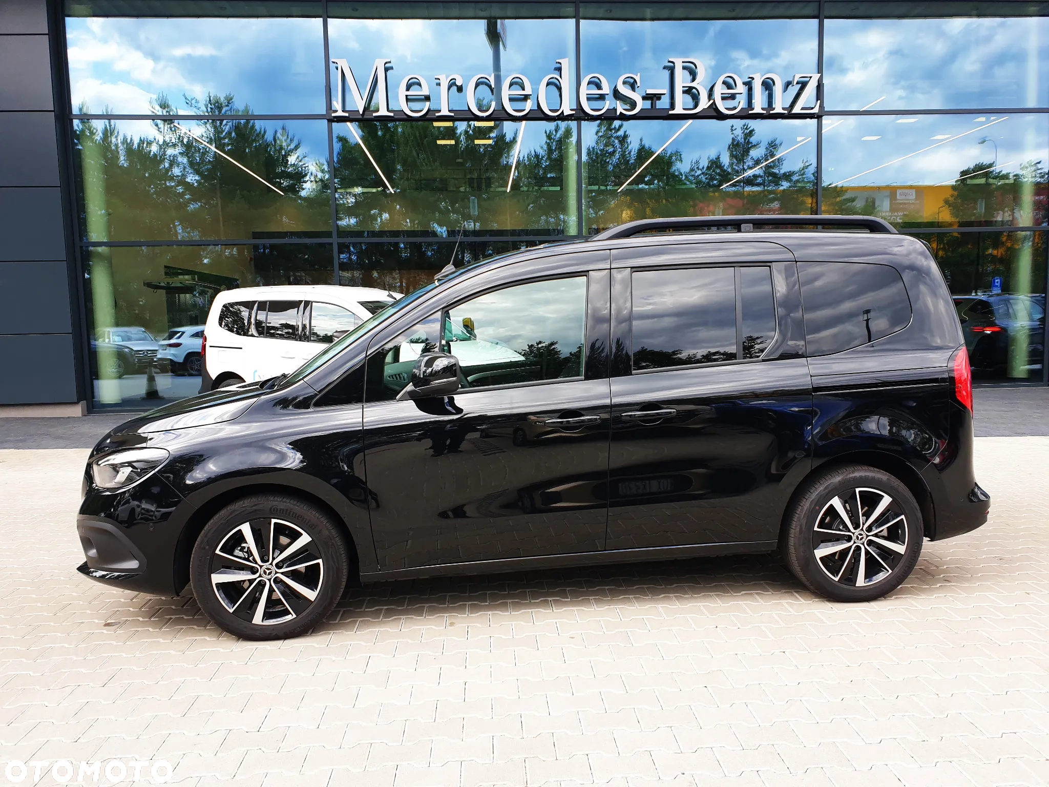 Mercedes-Benz Klasa T 180 d Progressive - 4