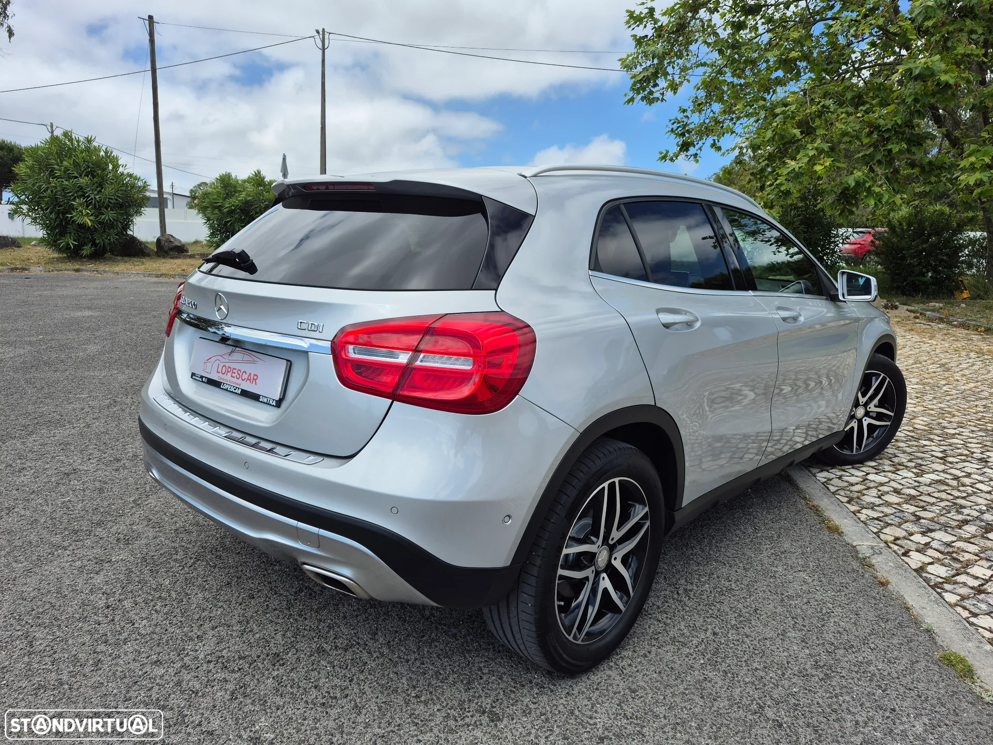 Mercedes-Benz GLA 200 (CDI) d Style - 6