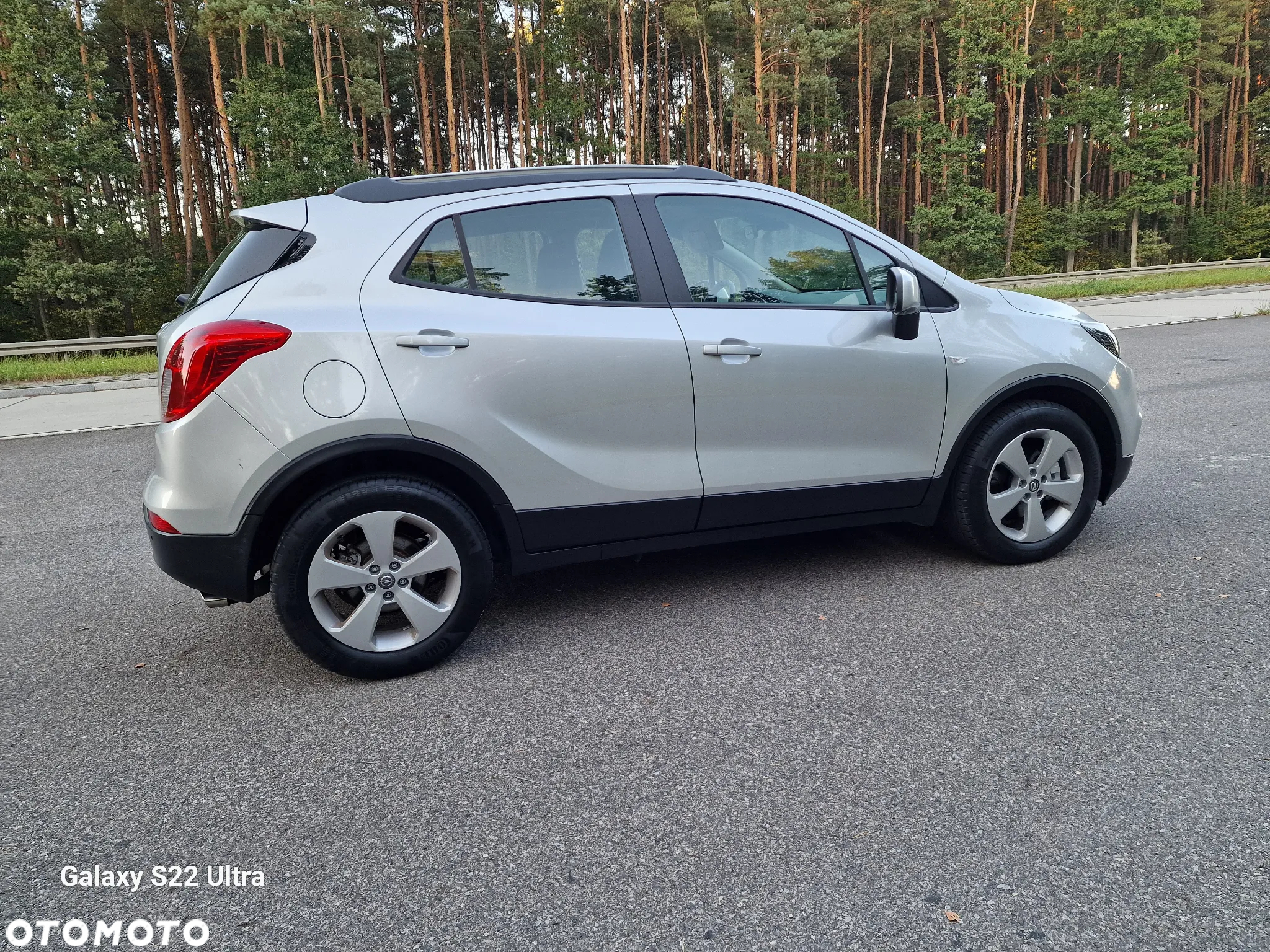 Opel Mokka X 1.4 ECOTEC Start/Stop On - 7