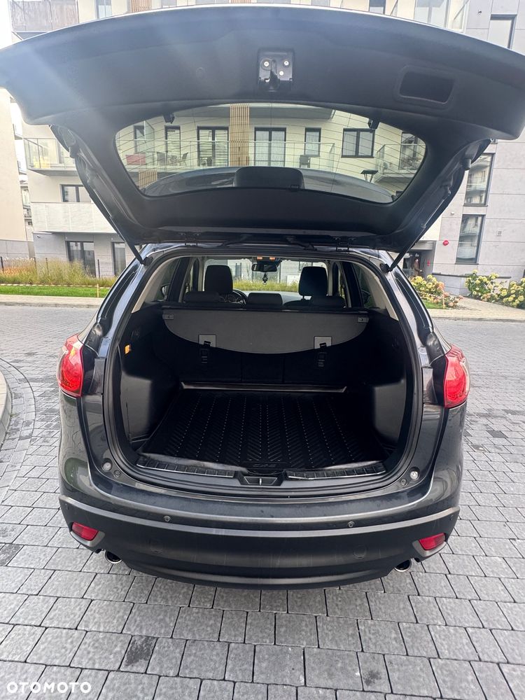 Mazda CX-5 - 13