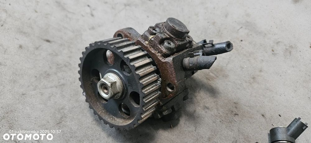 Pompa wtryskowa paliwa Chevrolet Nubira Lacetti 2,0 TCDI VCDI 89kW 121KM 2008r 96440341 - 2