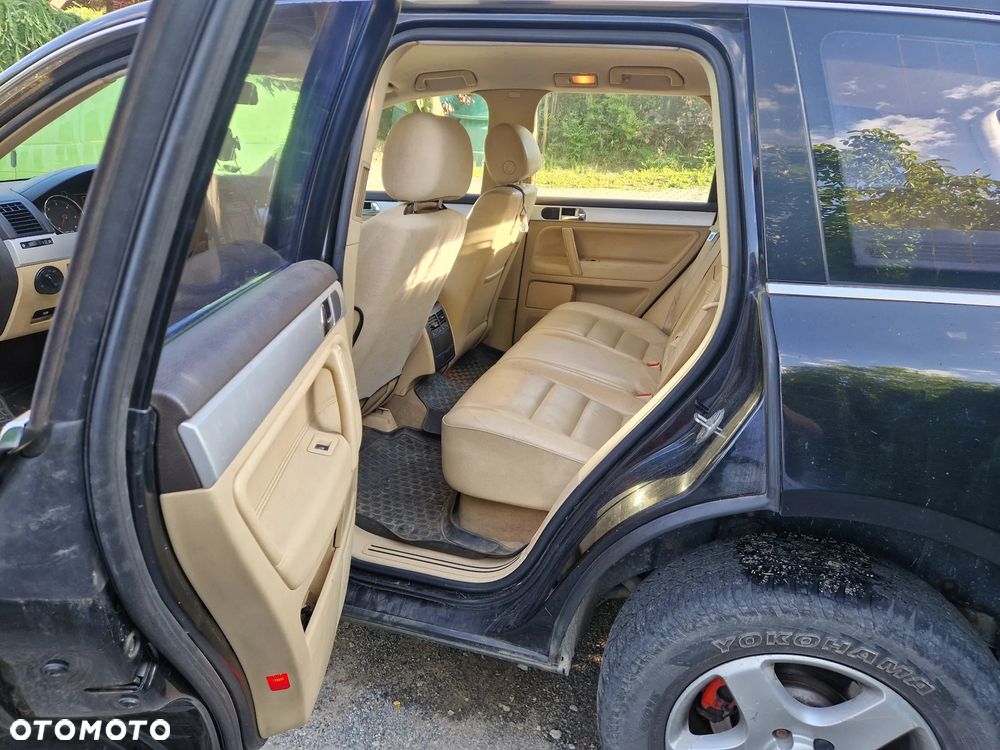 Volkswagen Touareg 2.5 R5 TDI DPF Tiptr - 5