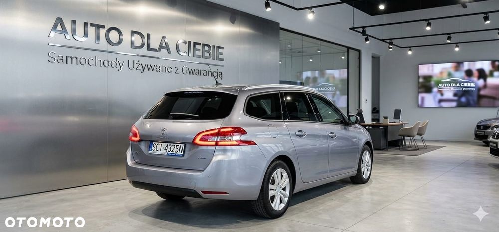 Peugeot 308 BlueHDi FAP 120 Stop & Start Allure - 6