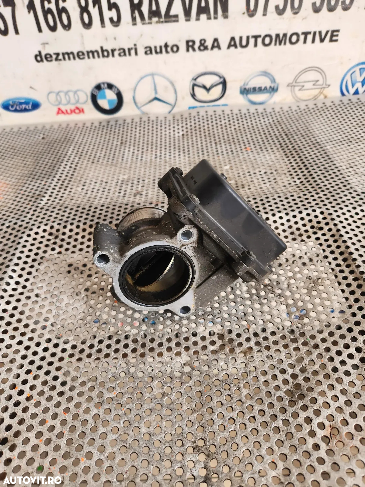 Clapeta Acceleratie Vw Seat Skoda 1.6 Tdi Motor CAY Cod 03LJ Golf 6 Passat B7 Touran Jetta Octavia - 5