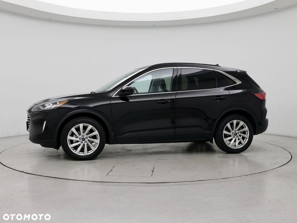 Ford Escape 2.0 EcoBoost AWD Titanium - 5