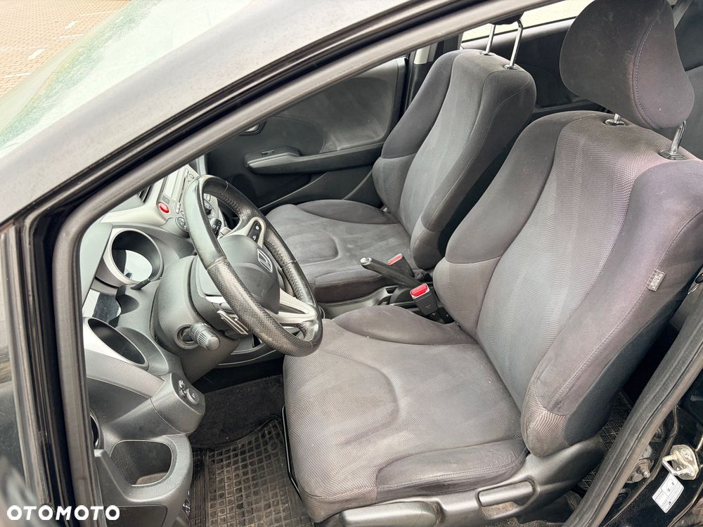 Honda Jazz 1.4 i-VTEC i-Shift Elegance - 9