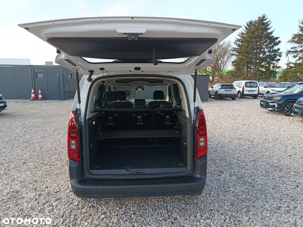 Citroën Berlingo M 1.5 BlueHDI Plus S&S - 6