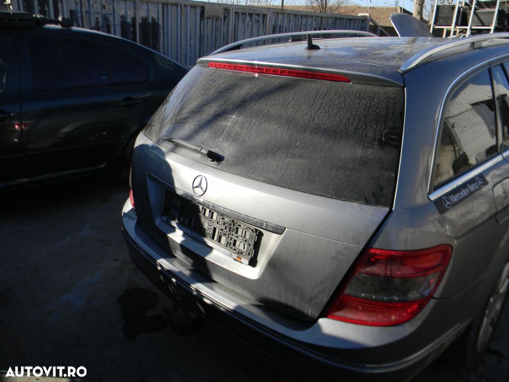 Dezmembrari Mercedes-Benz C-CLASS (W204) (2007-2014) C 180 CDI (204.2 - 4