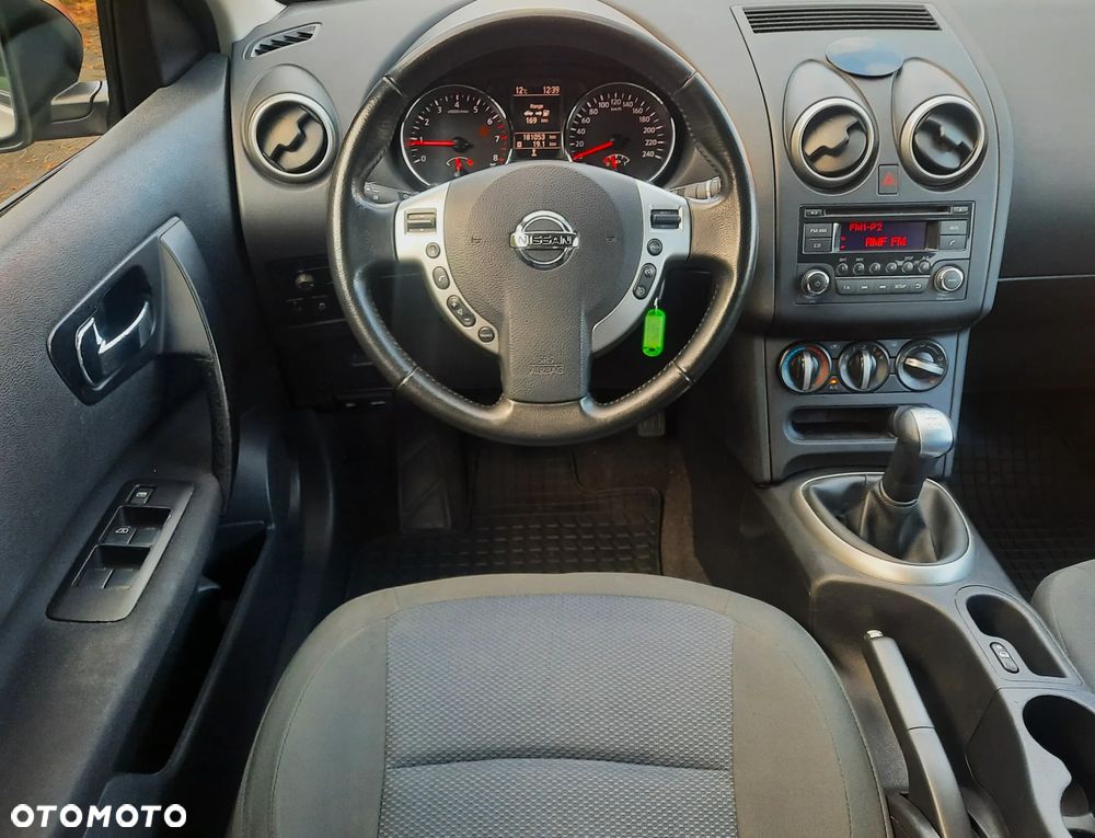 Nissan Qashqai+2 1.6 visia - 7