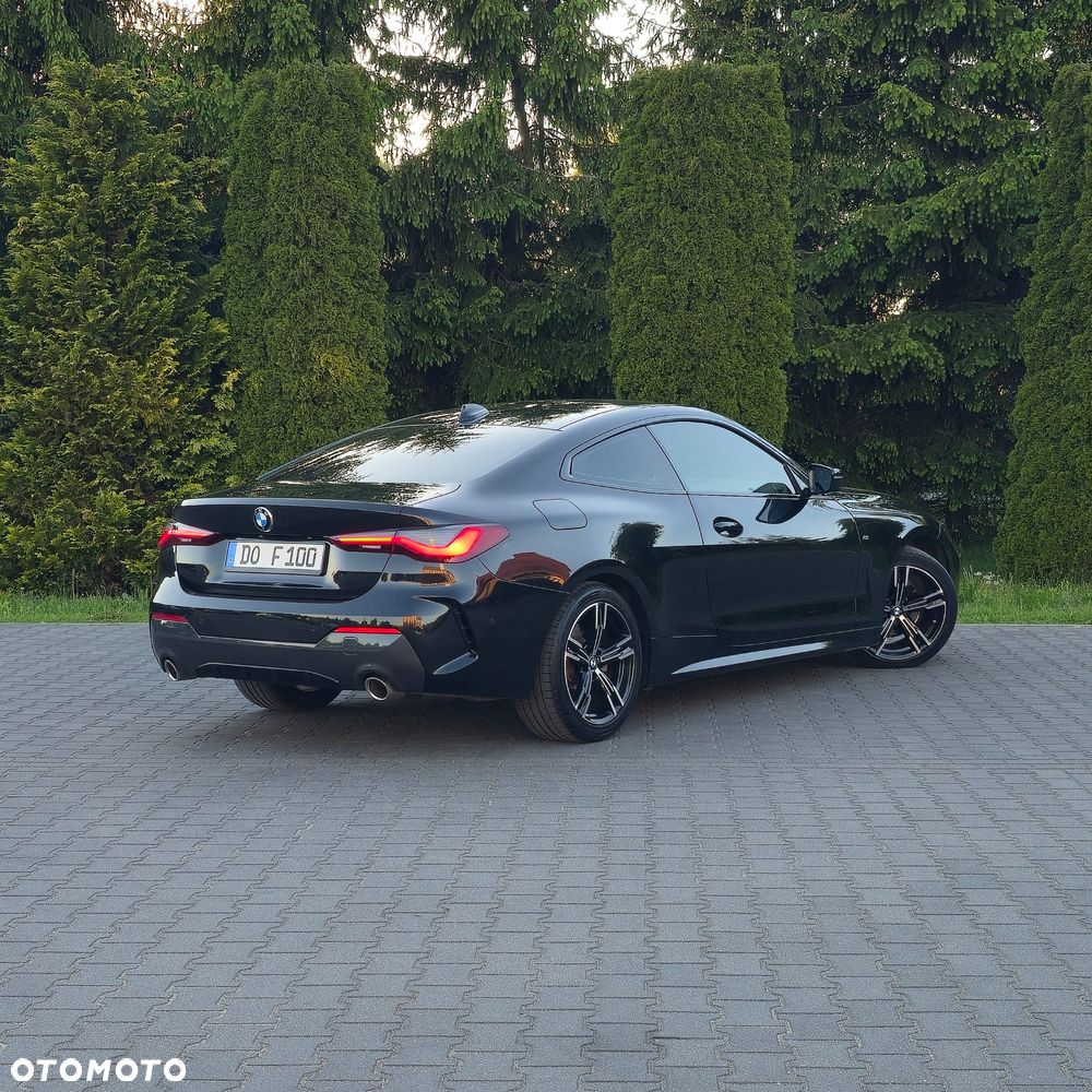 BMW Seria 4 420d Sport-Aut M Sport - 18