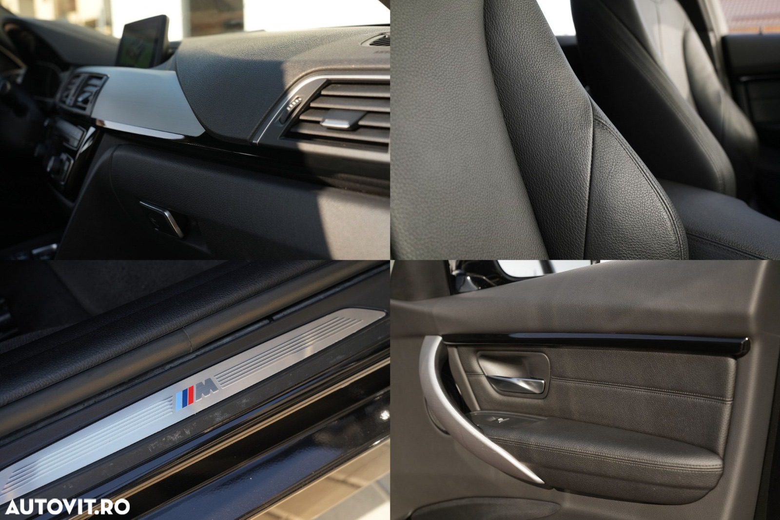 BMW Seria 3 318i Aut. M Sport - 35