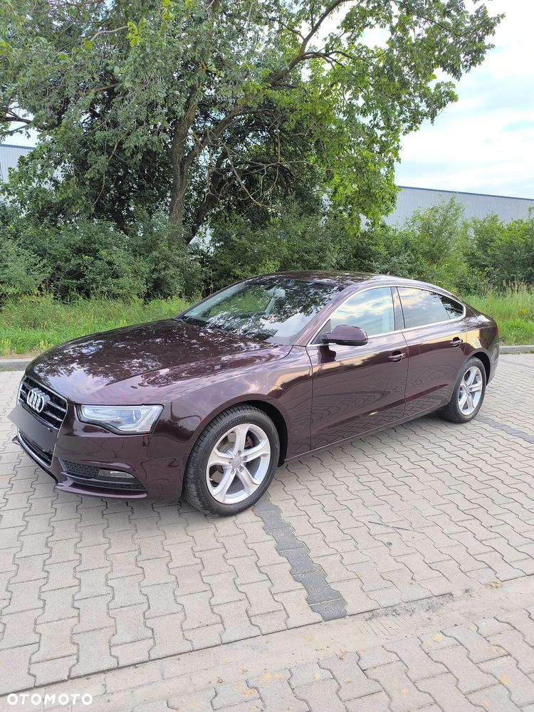 Audi A5 Sportback 1.8 TFSI Multitronic - 11