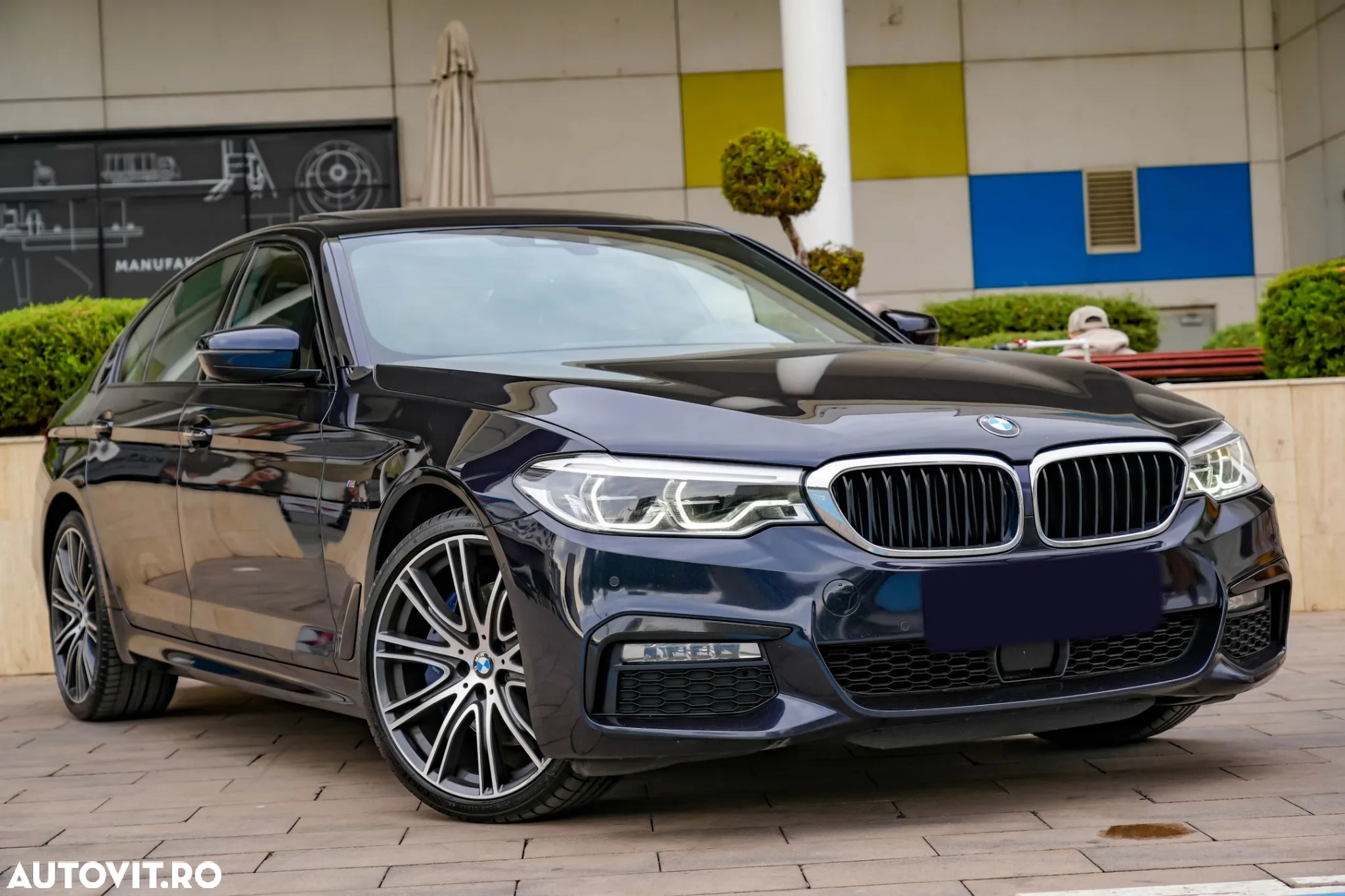 BMW Seria 5 530i Aut. M Sport Edition - 2