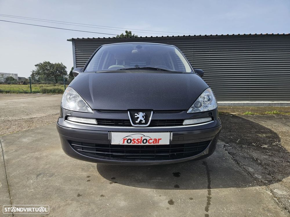 Peugeot 807 2.2 HDi Navteq - 4