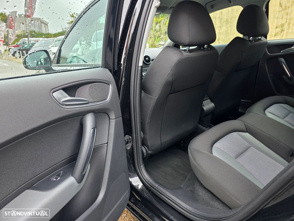 Audi A1 Sportback 1.4 TDI Sport - 9