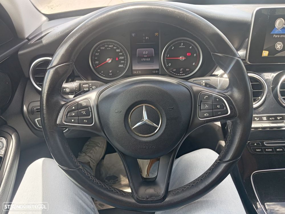 Mercedes-Benz C 220 (BlueTEC) d Station 7G-TRONIC Exclusive - 8