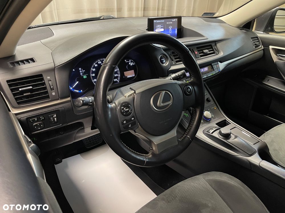 Lexus CT 200h Elegance - 14