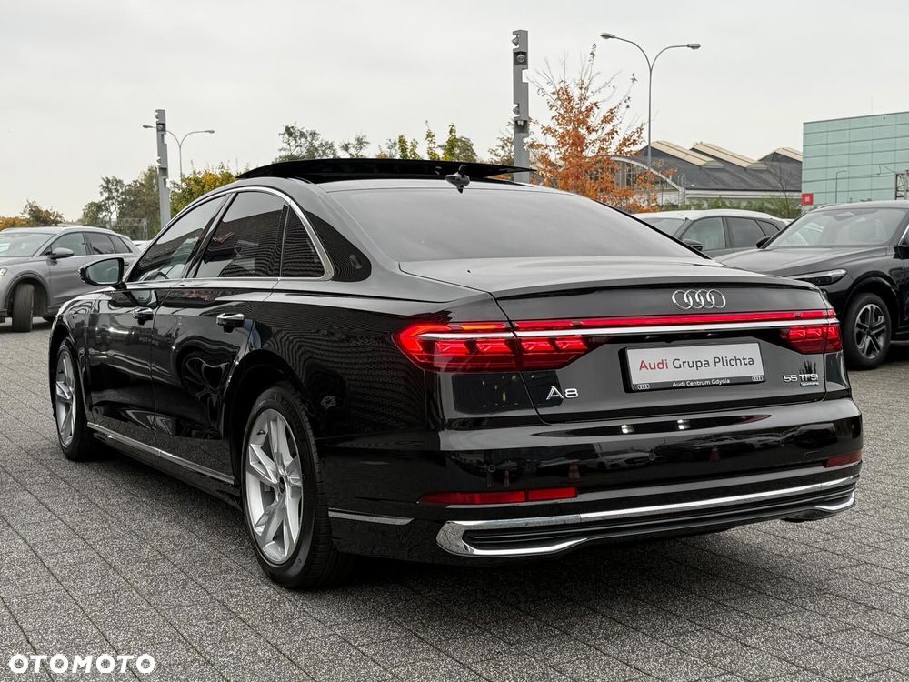 Audi A8 55 TFSI mHEV Quattro Tiptr - 11