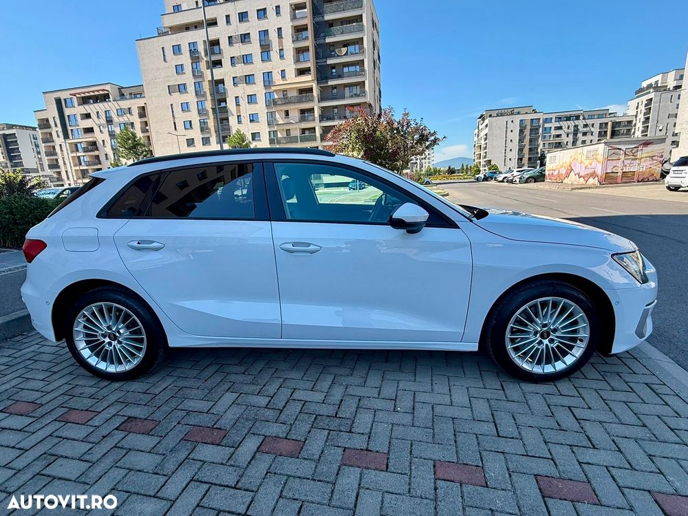 Audi A3 1.4 TFSI ack sport - 8