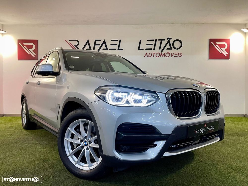 BMW X3 30 e xDrive - 4