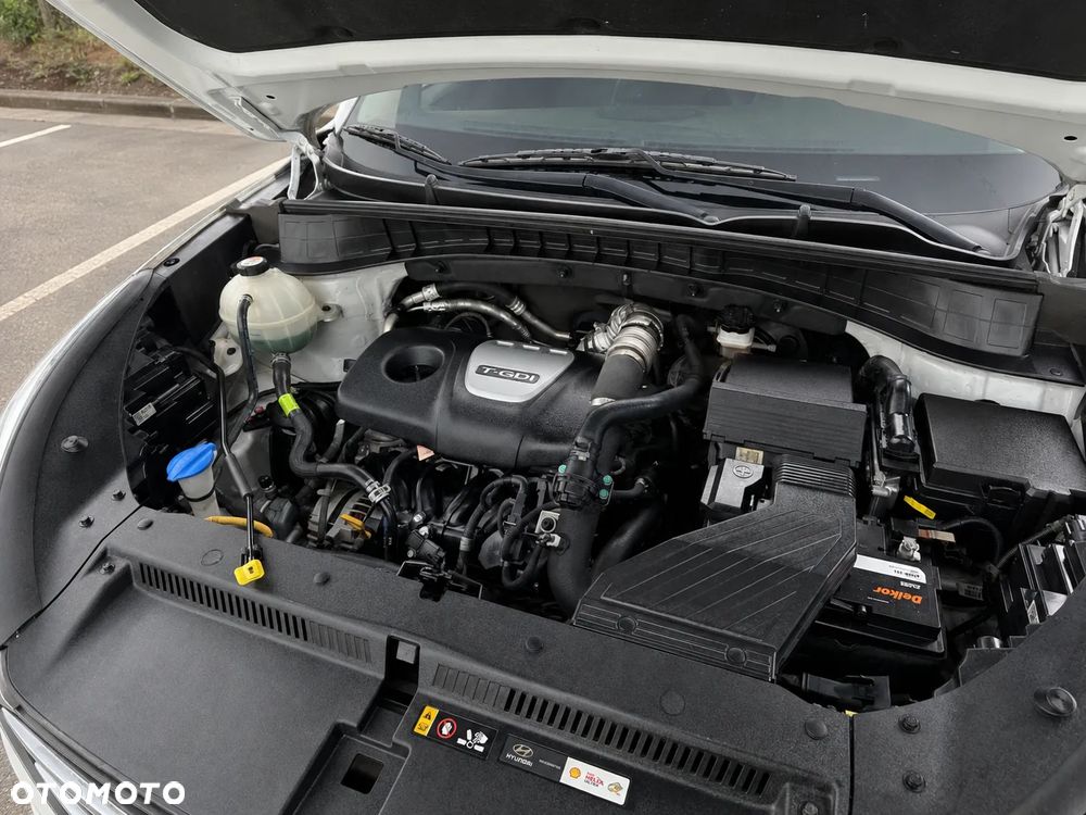 Hyundai Tucson - 13