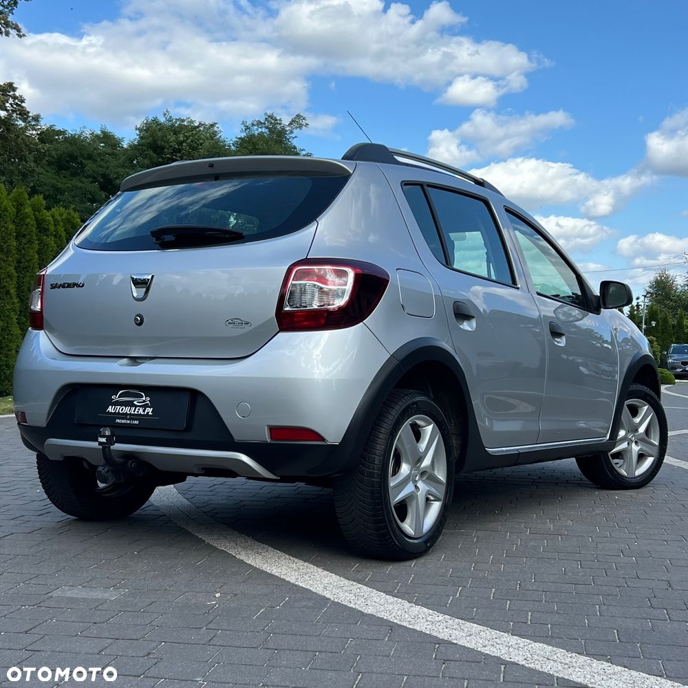 Dacia Sandero Stepway - 12